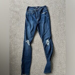 Hollister Skinny Jeans